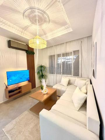 Appartement meublé à louer - 2