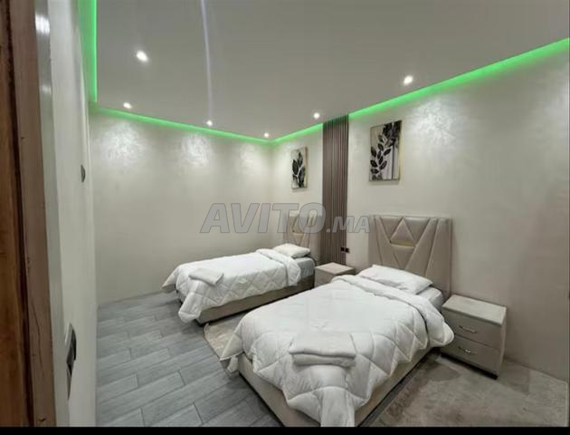 Appartements à louer à la journée Tanger - 2