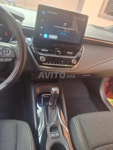 Toyota Corolla Hybride Automatique 2025 - 2