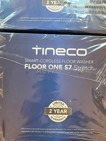 Tineco Floor One S7 Stretch جديد بكرتونته