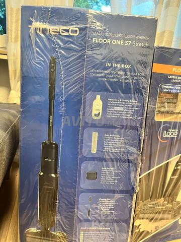 Tineco Floor One S7 Stretch جديد بكرتونته