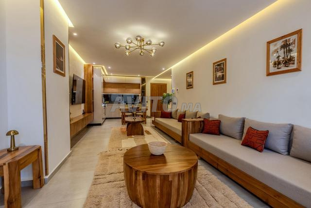 À vendre un bel appartement meublé - 2