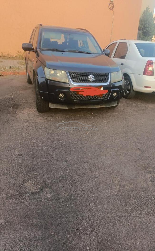 suzuki grand vitara 4*4. 700 dh dariba