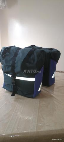 Sac pour vélos decathlon - 2
