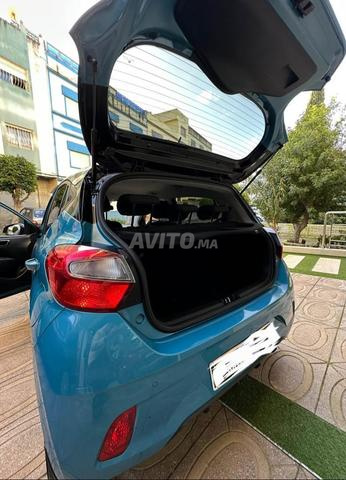 GRAND I10 AUTOMATIQUE SEDUCTIVE 64000KM - 2