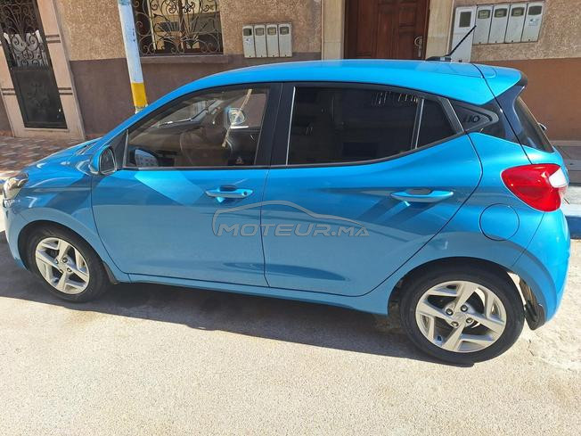 GRAND I10 AUTOMATIQUE SEDUCTIVE 64000KLM
