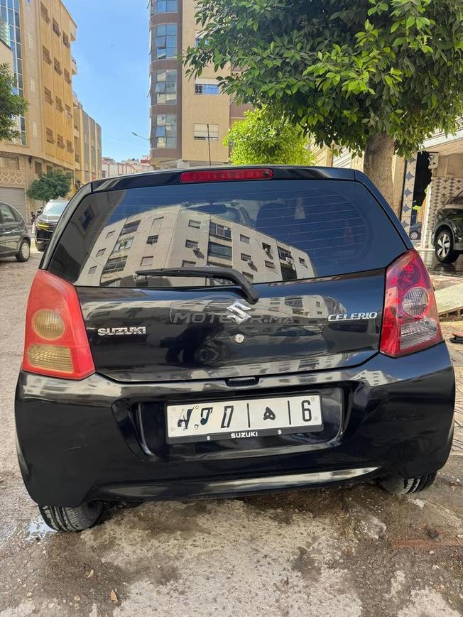 Suzuki celerio toop