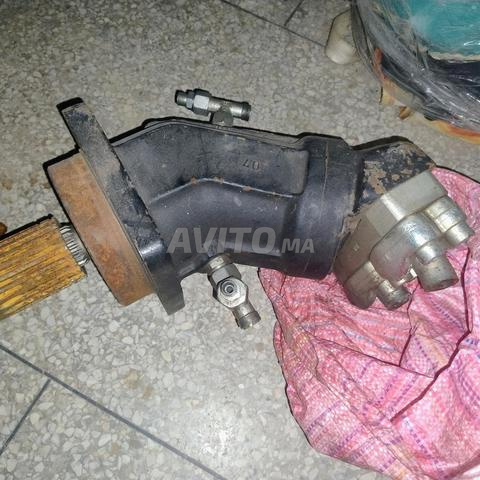 Pompe hydraulique - 2