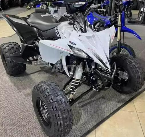 2022 Yamaha YFZ450R SE - 2