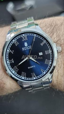 Montre en acier inoxydable et étanche - 2