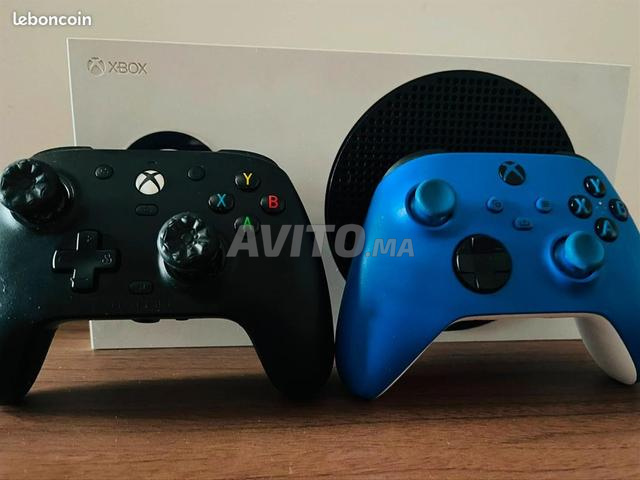 Xbox Series S avec FC27 et Game Pass 6 mois - 2