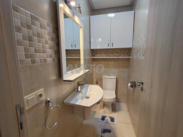 Appartement meublé en rez de jardin à Targa - 2