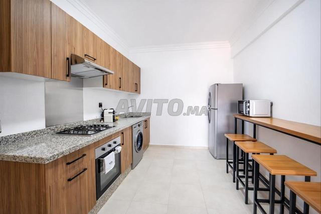 Appartement à Ain Mezzouar - 2