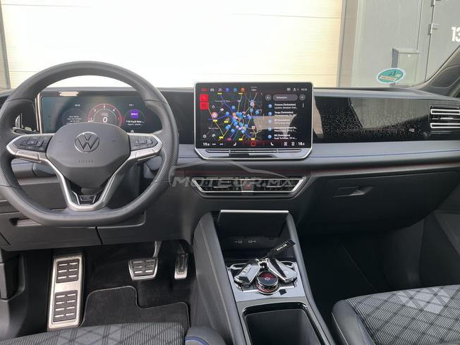 Volkswagen Tiguan Diesel Automatique 2024 à Oujda