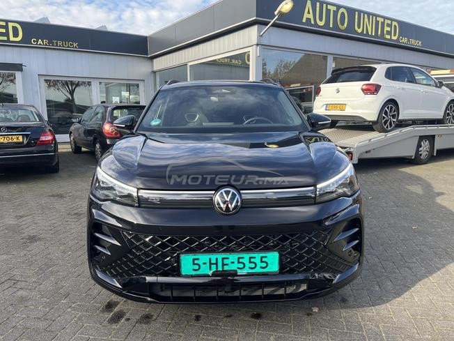 Volkswagen Tiguan Diesel Automatique 2024 à Oujda