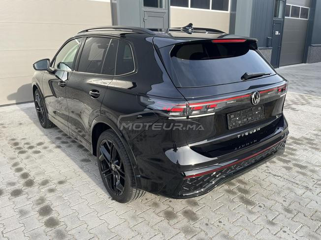 Volkswagen Tiguan Diesel Automatique 2024 à Oujda