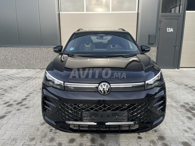 Volkswagen Tiguan Diesel Automatique 2024 à Oujda - 2