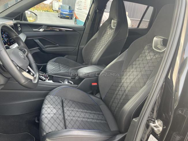 Volkswagen Tiguan Diesel Automatique 2024 à Oujda