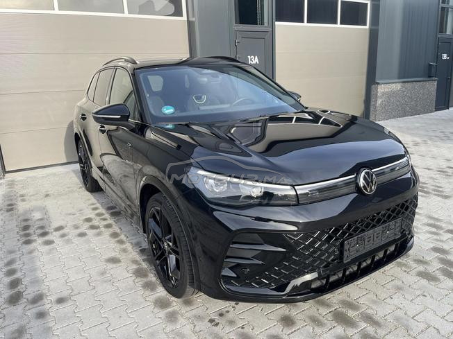 Volkswagen Tiguan Diesel Automatique 2024 à Oujda