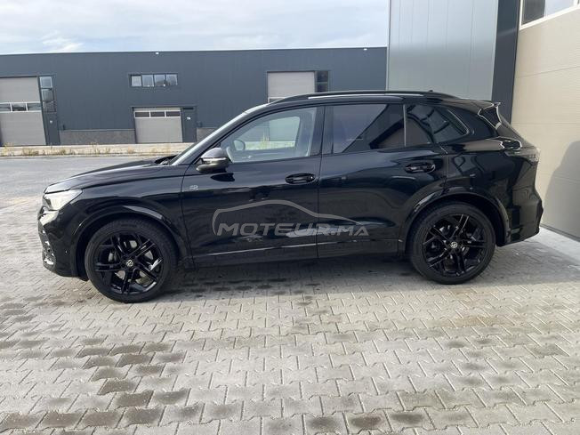 Volkswagen Tiguan Diesel Automatique 2024 à Oujda