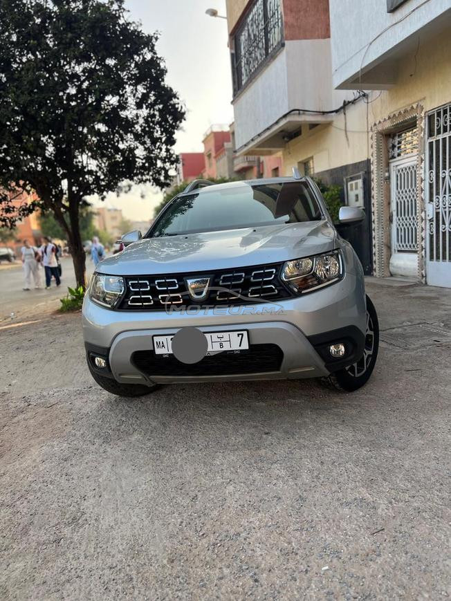Dacia Duster 2021