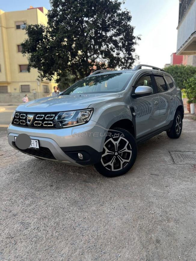 Dacia Duster 2021