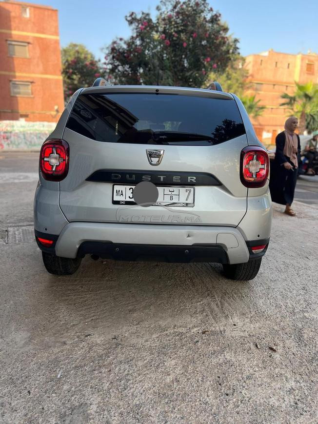 Dacia Duster 2021
