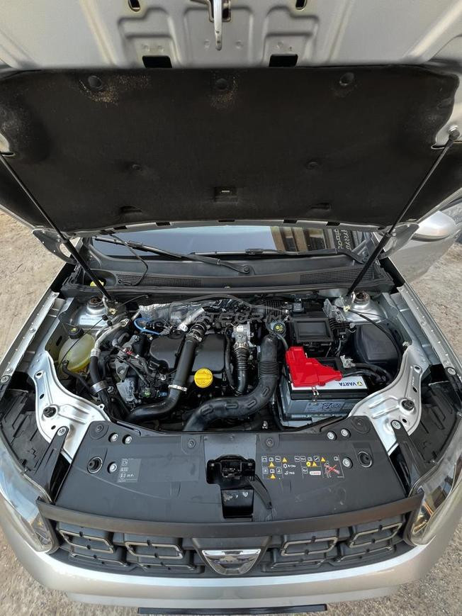 Dacia Duster 2021