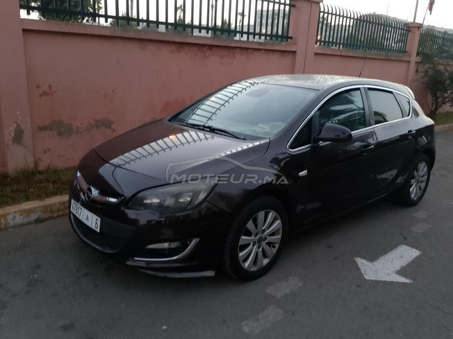 opel astraj 2015 cdti cosmo 