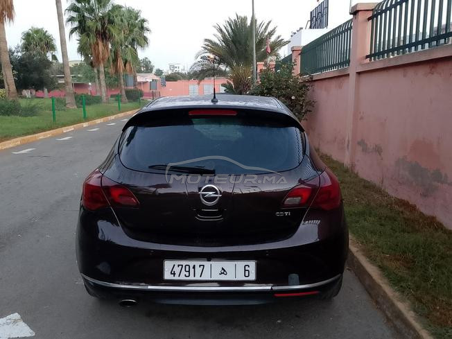 opel astraj 2015 cdti cosmo 