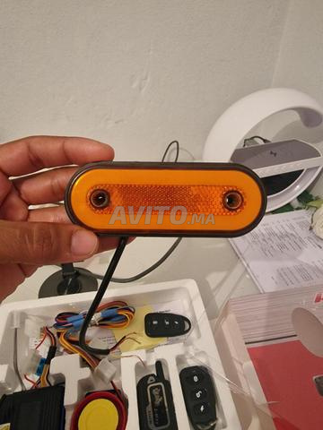 Souris et LIDE orange - 2
