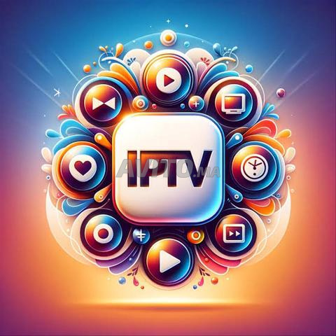 * ABONNEMENT IPTV ROYAL MAX OEOX - 2