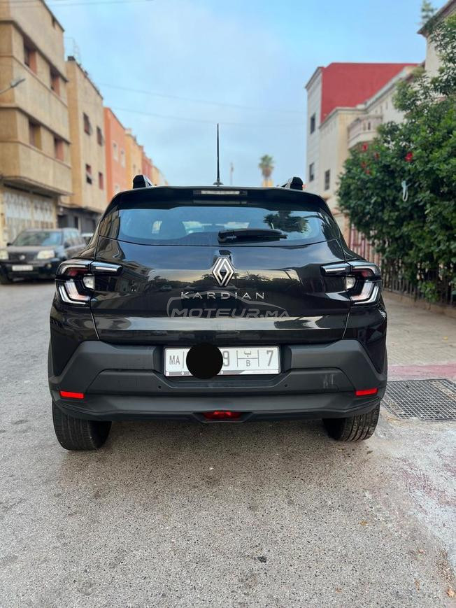 Renault kardian 2025