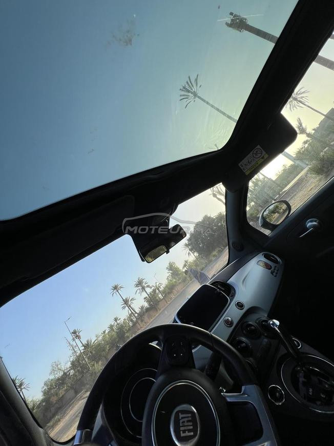 Fiat 500 Essence Automatique 2022 à Marrakech