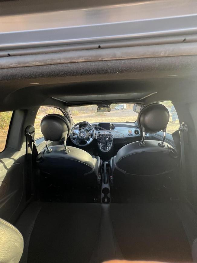 Fiat 500 Essence Automatique 2022 à Marrakech