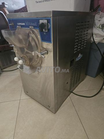Turbine à glace Carpigiani 220 volts 15 kg - 2