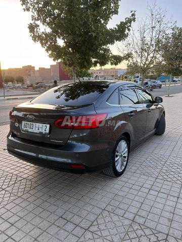 Ford Focus Titanium - 2