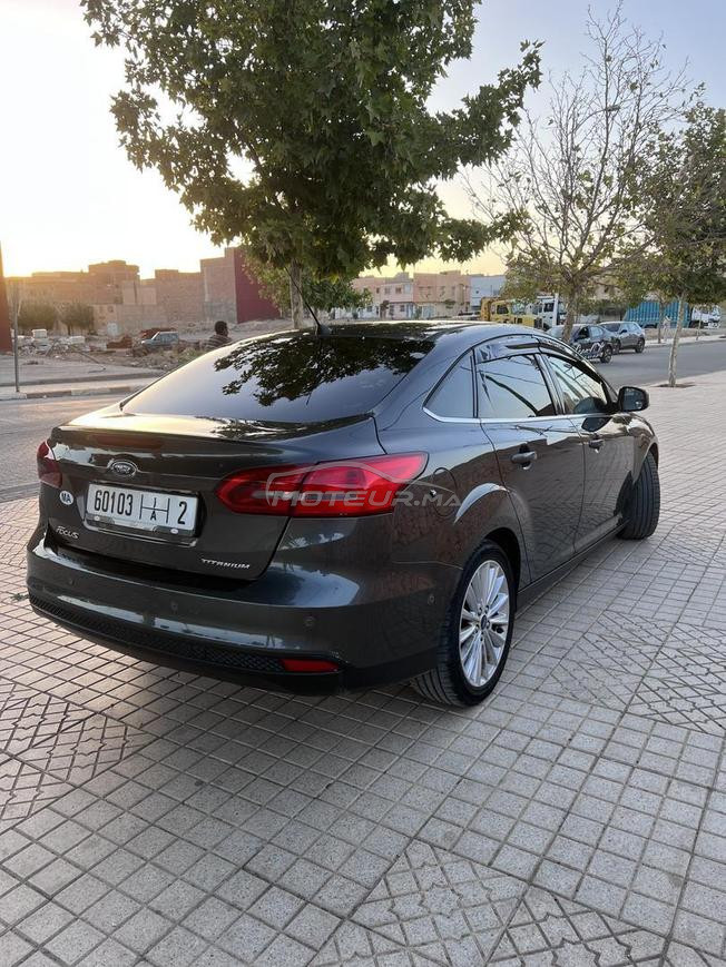 ford focus titanuim 