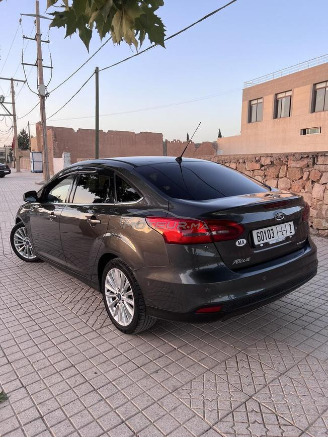 ford focus titanuim 