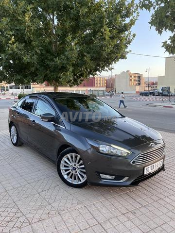 Ford Focus Titanium