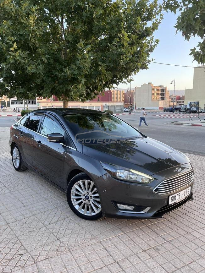 ford focus titanuim 