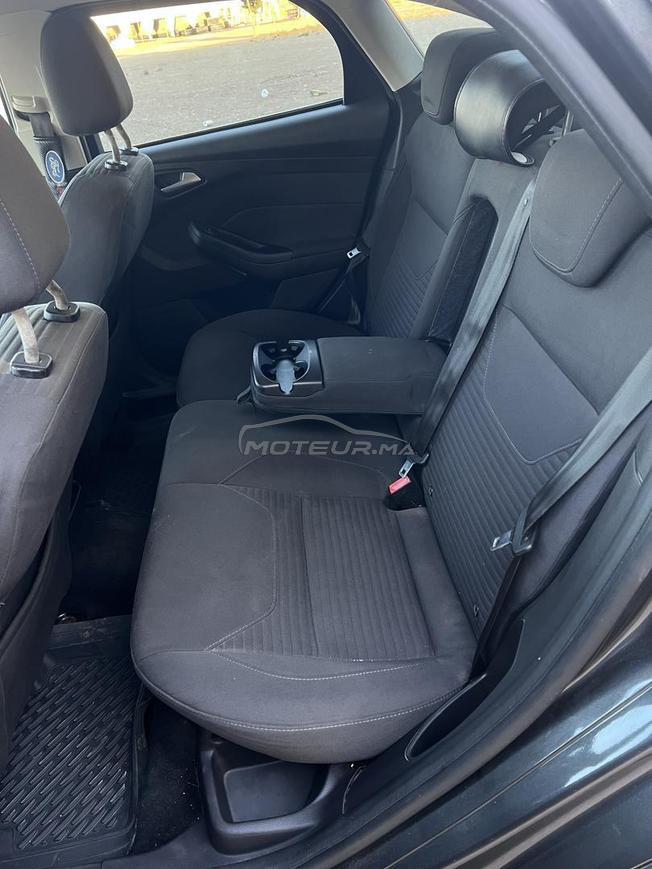 ford focus titanuim 