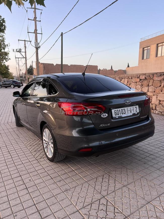 ford focus titanuim 