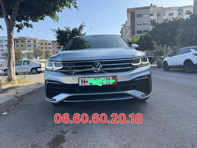 Tiguan 2023 D 2026/09