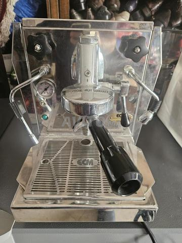Machine à café professionnelle ECM - 2