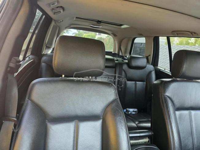 Mercedes-Benz Classe GL Diesel Automatique 2007