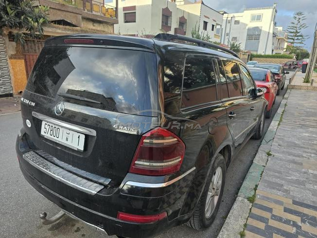 Mercedes-Benz Classe GL Diesel Automatique 2007