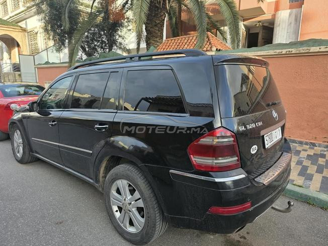 Mercedes-Benz Classe GL Diesel Automatique 2007