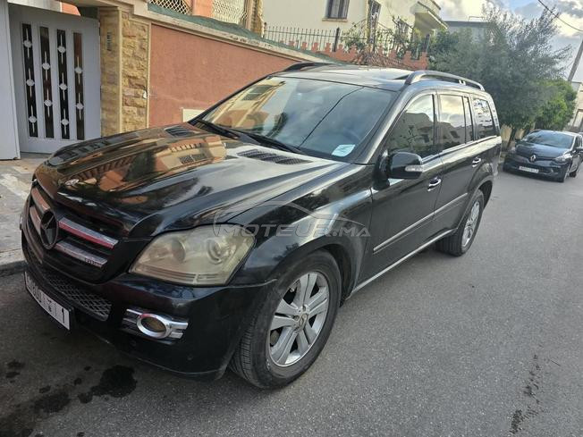 Mercedes-Benz Classe GL Diesel Automatique 2007