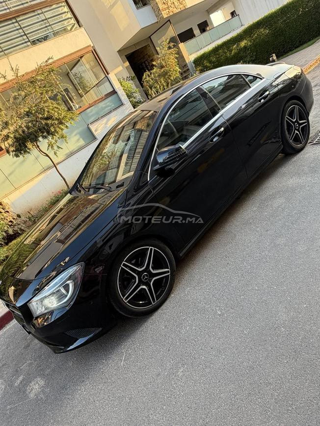 cla 220 d très bon etat 